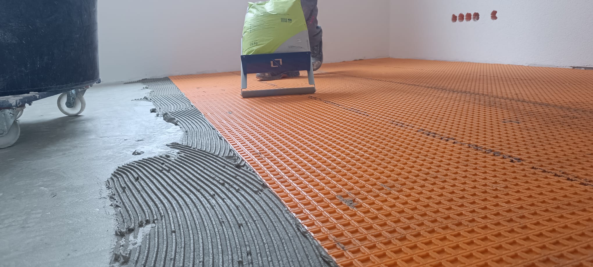 Trockenbauwände und präzise Ausführung bei Fam. Valter in Rottenacker